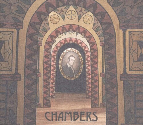 Chilly Gonzales - Chambers (Vinyl) { vinyl }