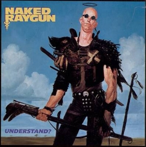 Naked Raygun - Understand? - Blue Vinyl (Vinyl) { vinyl }