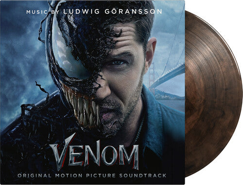 Ludwig Goransson - Venom (Original Soundtrack) (Vinyl) { vinyl }