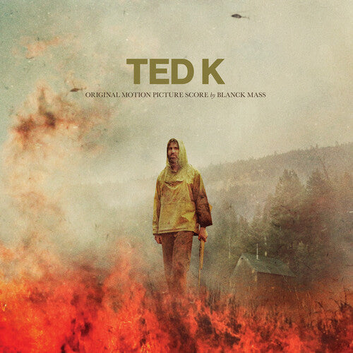 Blanck Mass - Ted K Original (Original Score) (Vinyl) { vinyl }