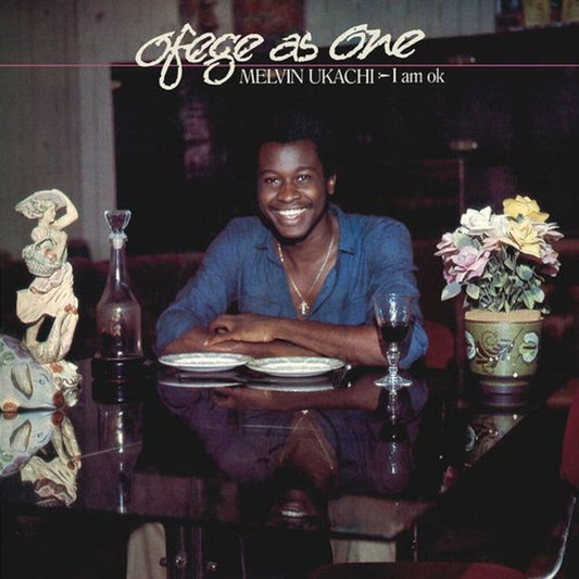 Ukachi, Melvin - Ofege As One - I Am Ok (LP) { vinyl }