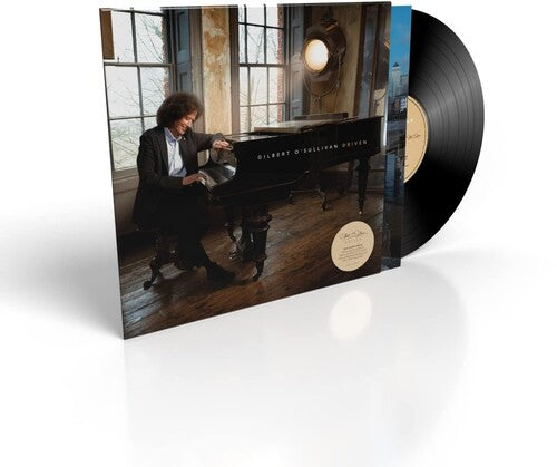 Gilbert O'Sullivan - Driven (Vinyl) { vinyl }
