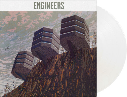 Engineers - Engineers - Limited 180-Gram White Colored Vinyl (Vinyl) { vinyl }
