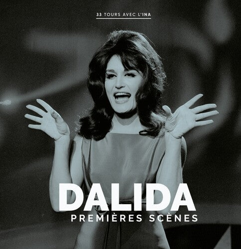 Dalida - Premieres Scenes (Vinyl) { vinyl }