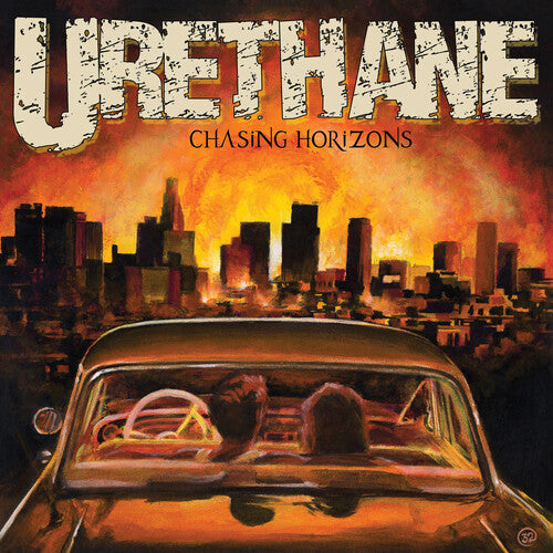Urethane - Chasing Horizons (Vinyl) { vinyl }