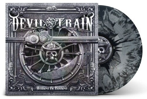 Devil's Train - Ashes & Bones (IEX) (Vinyl) { vinyl }