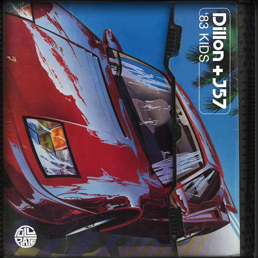 Dillon & J57 - '83 Kids (LP) { vinyl }