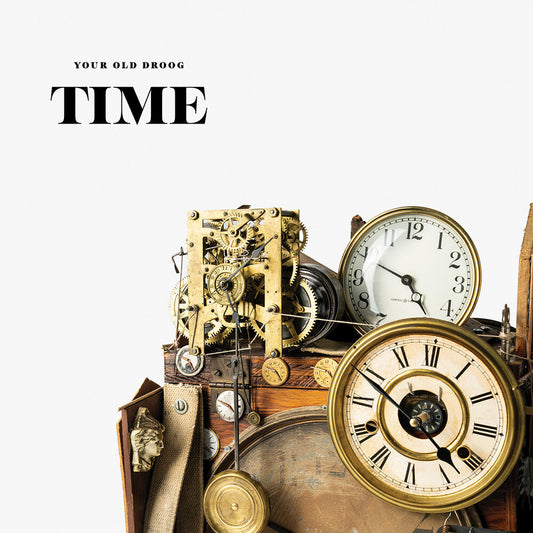 Your Old Droog - Time (LP) { vinyl }