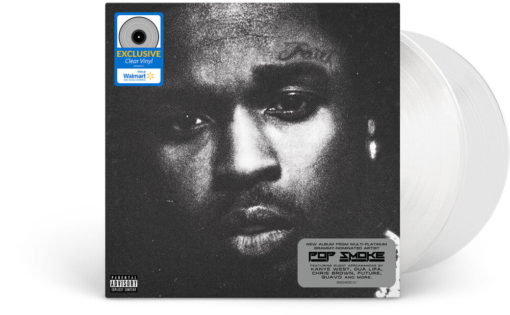 Pop Smoke - Faith (Clear Vinyl) { vinyl }