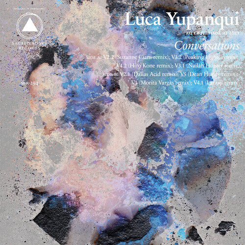 Luca Yupanqui - Conversations - Lavender (Vinyl) { vinyl }