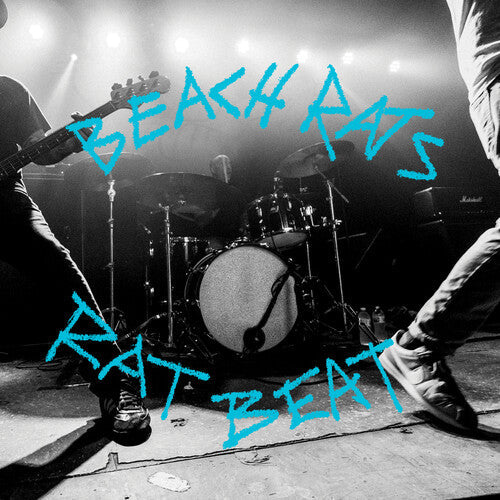 Beach Rats - Rat Beat (Vinyl) { vinyl }