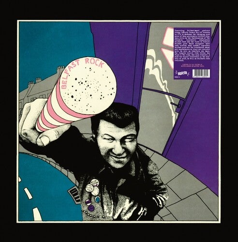 Various Artists - Belfast Rock (Various Artists) (Vinyl) { vinyl }