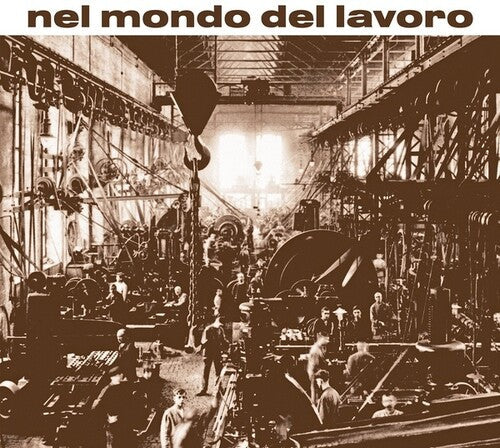 Rino De Filippi - Nel Mondo Del Lavoro (Vinyl) { vinyl }