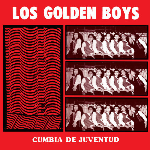 Los Golden Boys - Cumbia De Juventud (Vinyl) { vinyl }