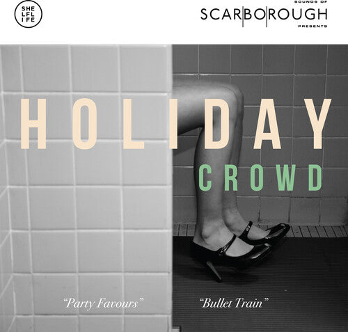 The Holiday Crowd - Party Favours (Vinyl) { vinyl }