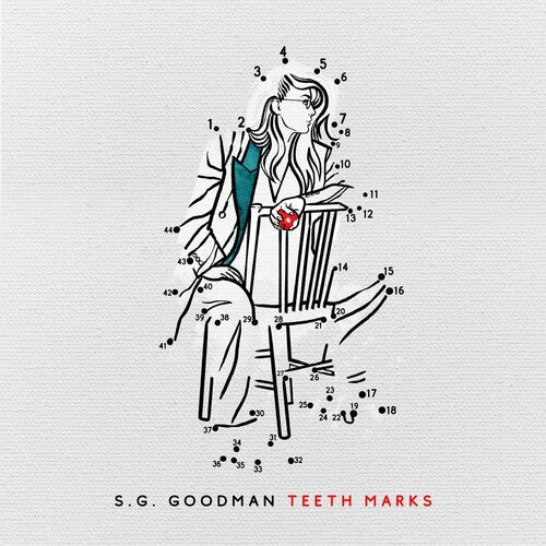 S.G. Goodman - Teeth Marks (Vinyl) { vinyl }