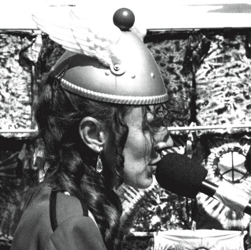 Space Lady - The Space Lady's Greatest Hits (Vinyl) { vinyl }