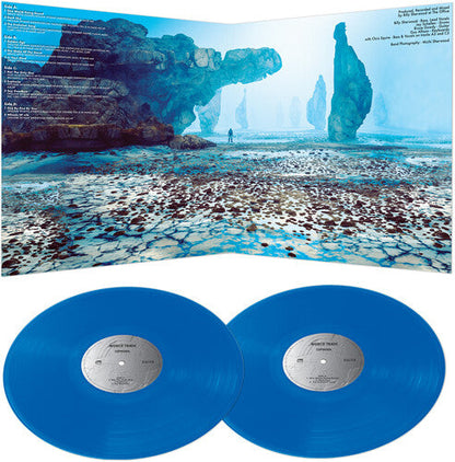World Trade - Euphoria - Blue (Vinyl) { vinyl }