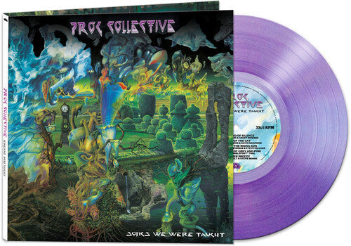 The Prog Collective - Songs We Were Taught - Purple (Vinyl) { vinyl }