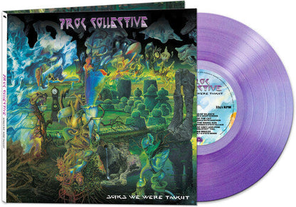 The Prog Collective - Songs We Were Taught - Purple (Vinyl) { vinyl }