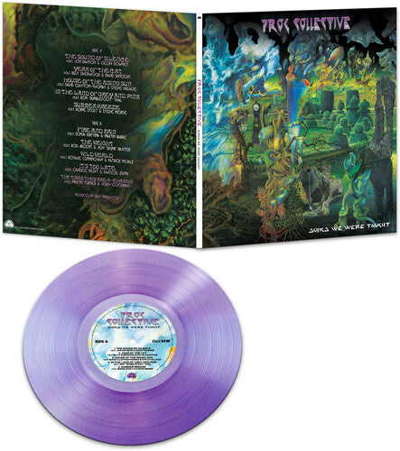 The Prog Collective - Songs We Were Taught - Purple (Vinyl) { vinyl }