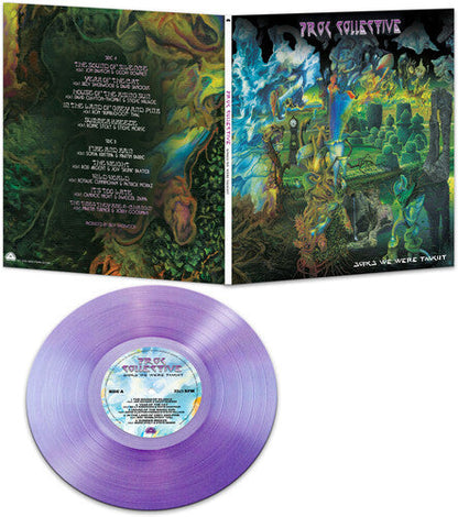 The Prog Collective - Songs We Were Taught - Purple (Vinyl) { vinyl }