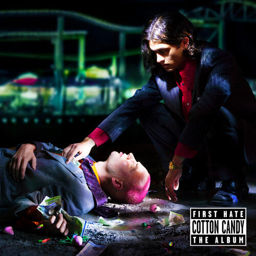 First Hate - Cotton Candy (Vinyl) { vinyl }