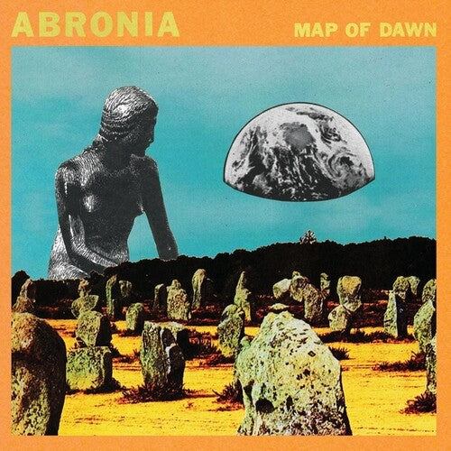 Abronia - Map of Dawn (Vinyl) { vinyl }