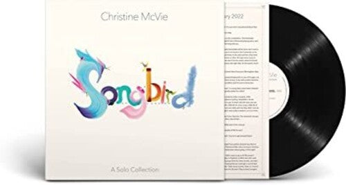 Christine McVie - Songbird (A Solo Collection) (Vinyl) { vinyl }