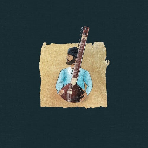 Jasdeep Singh Degun - Anomaly (Vinyl) { vinyl }