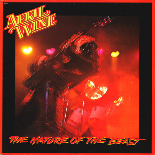April Wine - Nature Of The Beast - Color Vinyl 180G (Vinyl) { vinyl }