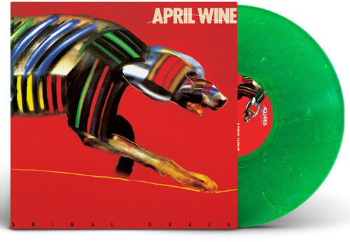 April Wine - Animal Grace - Color Vinyl 180G (Vinyl) { vinyl }