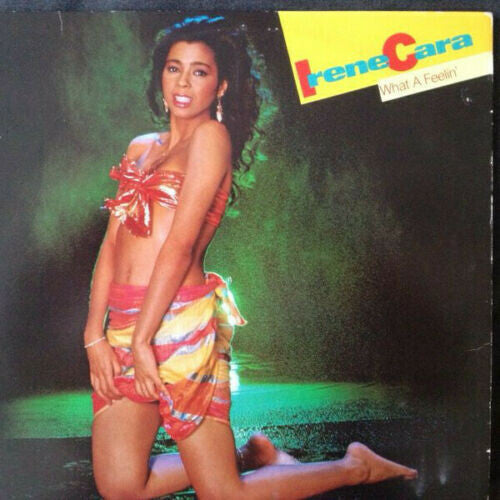Irene Cara - What A Feelin' - Colored 180g Vinyl (Vinyl) { vinyl }