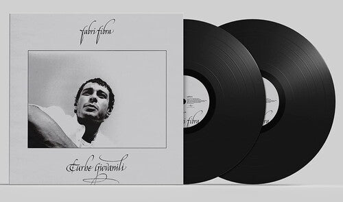 Fabri Fibra - Turbe Giovanili - 20th Anniversary Edition (Vinyl) { vinyl }