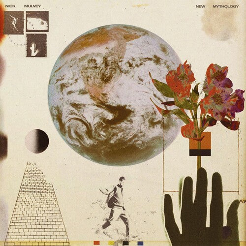 Nick Mulvey - New Mythology (Vinyl) { vinyl }