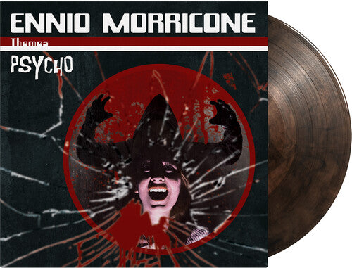 Ennio Morricone - Themes: Psycho (Original Soundtrack) (Vinyl) { vinyl }