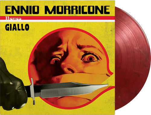 Ennio Morricone - Themes: Giallo (Original Soundtrack) (Vinyl) { vinyl }