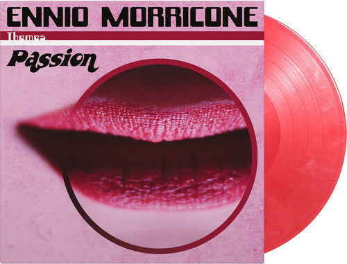 Ennio Morricone - Themes: Passion (Original Soundtrack) (Vinyl) { vinyl }