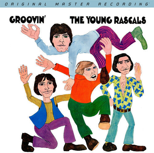 Young Rascals - Groovin' (Vinyl) { vinyl }
