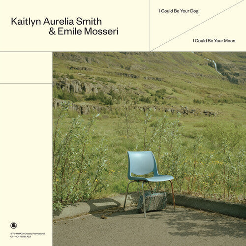Kaitlyn Smith - I Could Be Your Dog / I Could Be Your Moon - Blue (Vinyl) { vinyl }