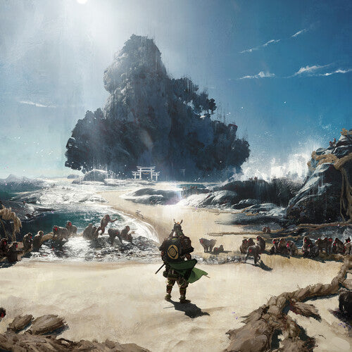 Chad Cannon & Bill Hemstapat - Ghost Of Tsushima: Music From Iki Island & Legends (Vinyl) { vinyl }