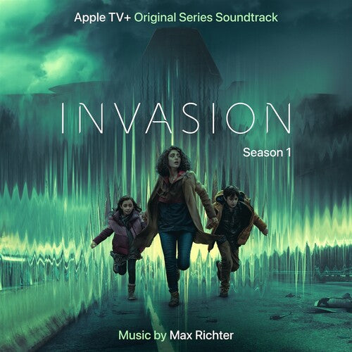 Max Richter - Invasion (Music From The Original TV Series: Season 1) (Vinyl) { vinyl }