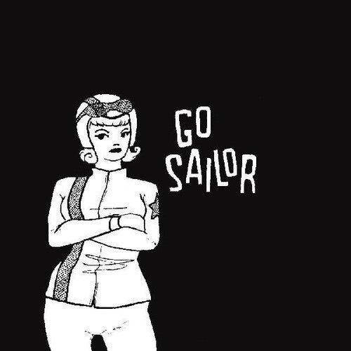Go Sailor - Go Sailor (Vinyl) { vinyl }