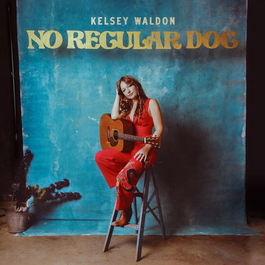 Kelsey Waldon - No Regular Dog (LP) { vinyl }