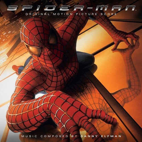 Danny Elfman - Spider-Man (Original Score) (Vinyl) { vinyl }
