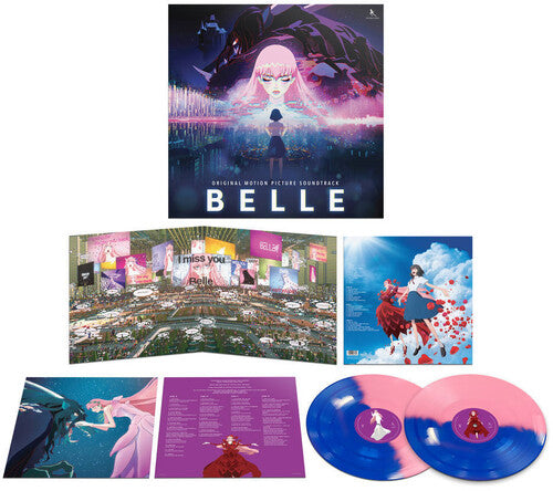 Belle - Belle (Original Soundtrack) (Vinyl) { vinyl }