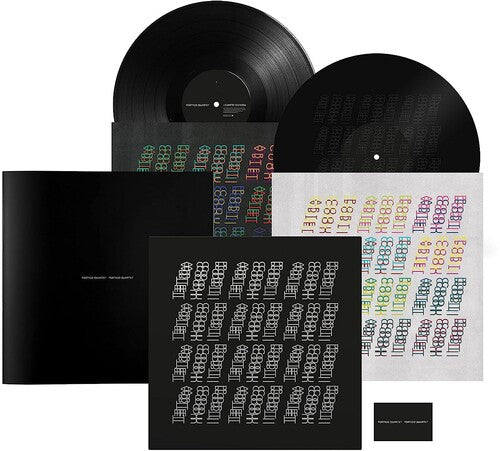 Portico Quartet - Portico Quartet (Vinyl) { vinyl }