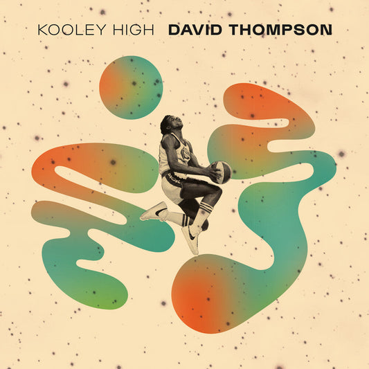 Kooley High - David Thompson (LP) { vinyl }