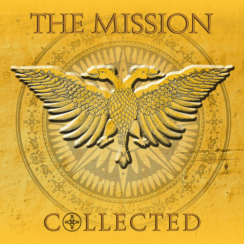 Mission - Collected - 180-Gram Vinyl (Vinyl) { vinyl }