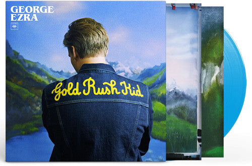 George Ezra - Gold Rush Kid - Limited Blue Colored Vinyl (Vinyl) { vinyl }
